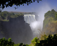 Harare - Victoria Falls are Zimbabwe's biggest attraction