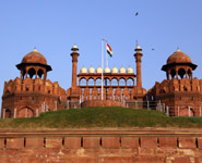 Delhi - The Red Fort