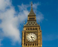 London - Big Ben Clock Tower