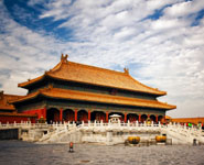 Beijing - the Forbidden City
