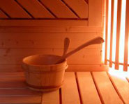 Finnish sauna, an authentic experience of local customs