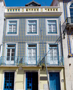 Lisbon - Barrio Alto, lively historic and nightlife quarter
