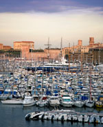 Marseilles - Old Port