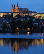 Prague - Hradcany castle district