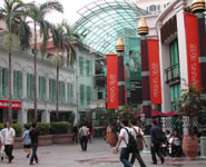 Singapore offers superb shopping