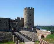 Belgrade - Kalemegdan - hilltop fortress